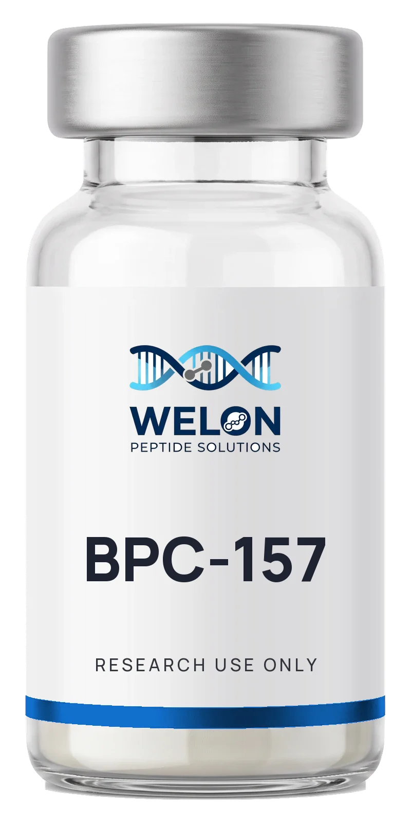 BPC-157 research vial