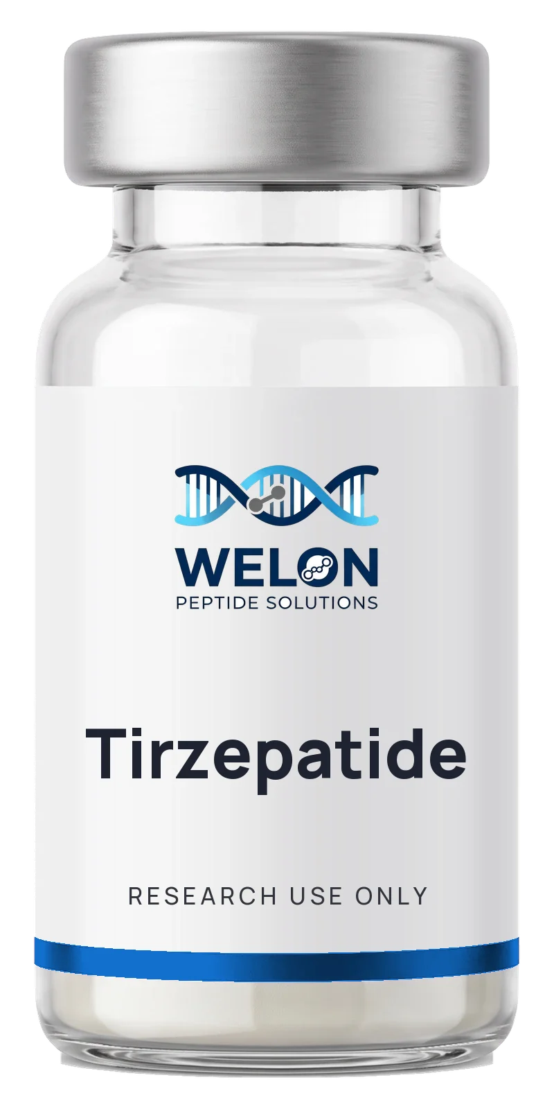 Tirzepatide research vial
